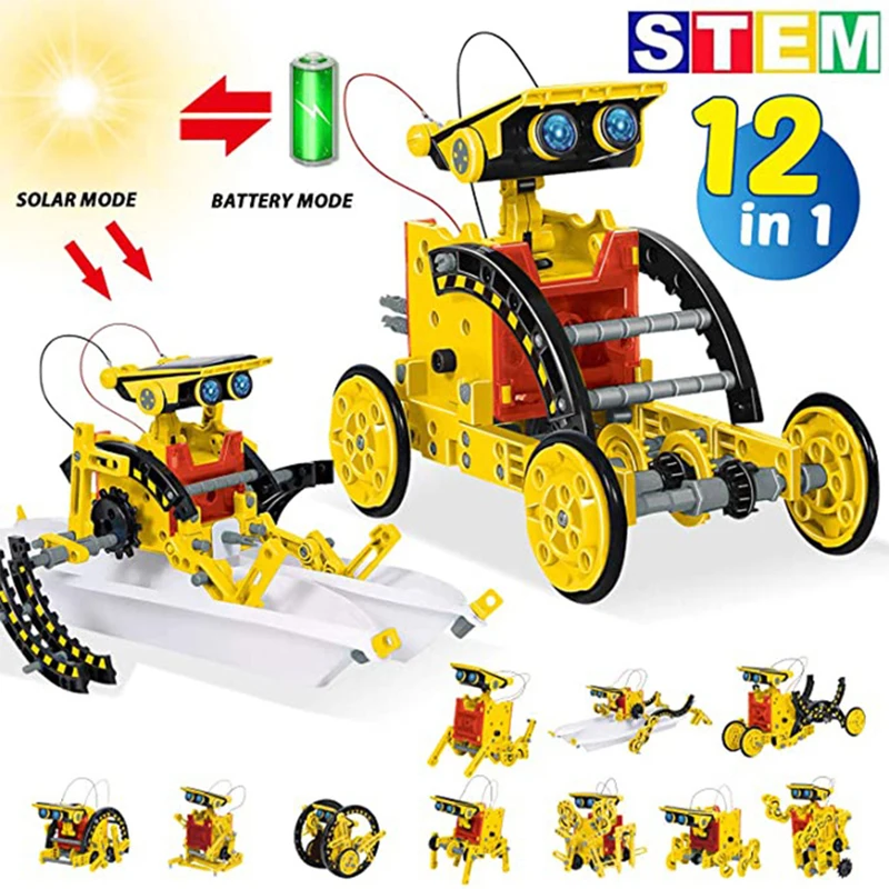 Power Tools Kids - 12 Trong 1 Khoa Học Thí