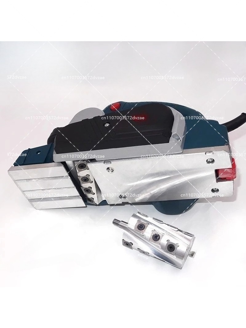 Planer Handheld Electric - Spiral Head for Electric Hand Held