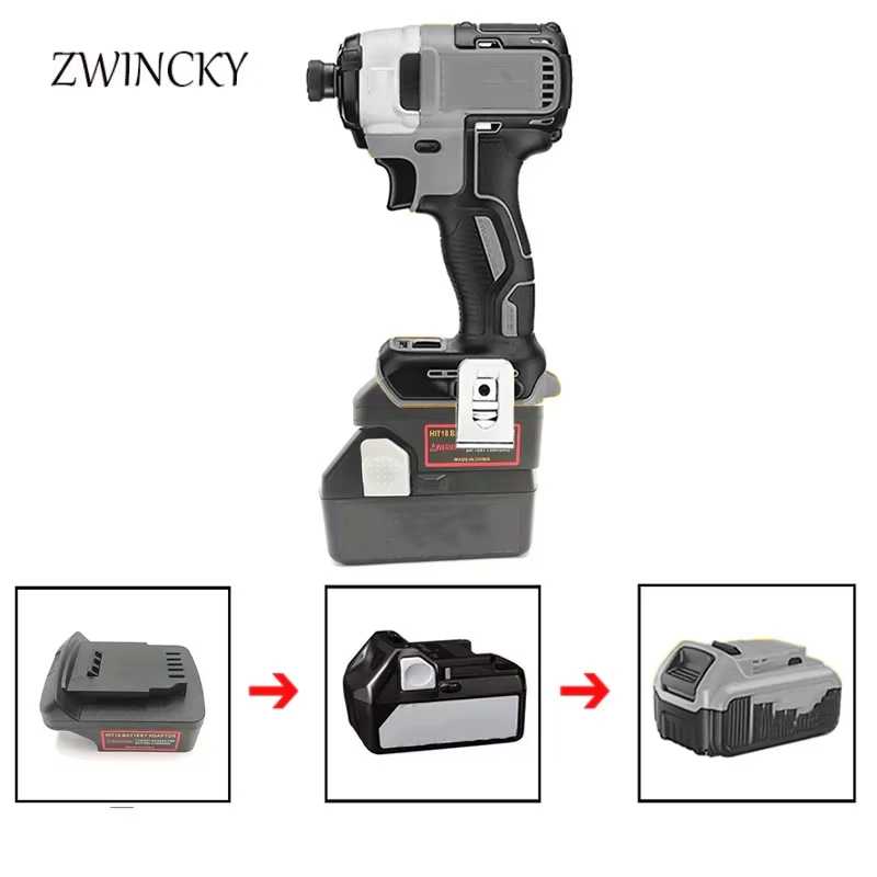 Power Tools Use - ZWINCKY Bộ Chuyển Đổi Sử Dụng