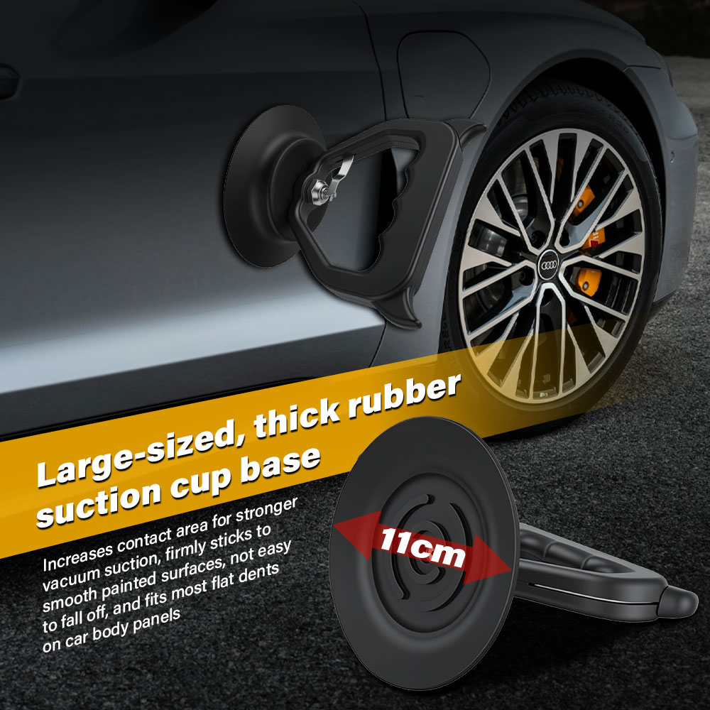 Power Tools Use - Auto Body Restoration Tool Suction Cup