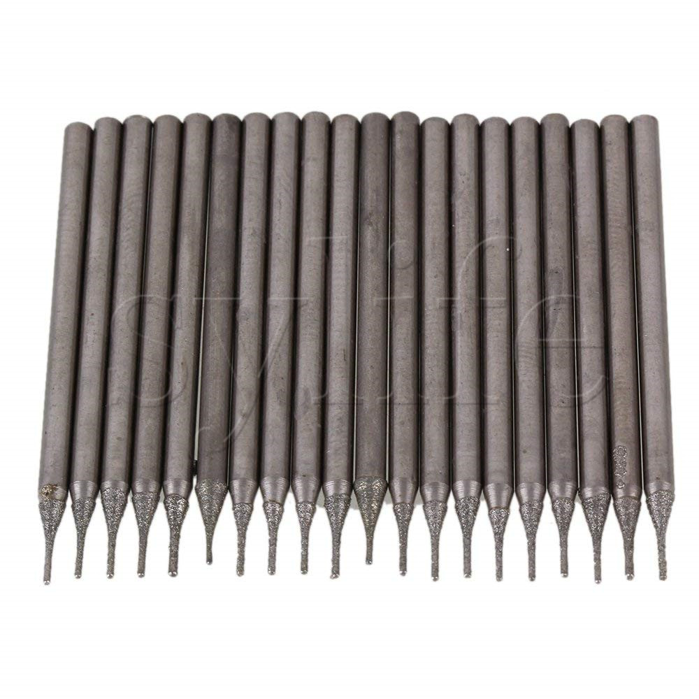 Power Tools Kobalt - 20 Chiếc 0.5Mm Tráng Kim Cương
