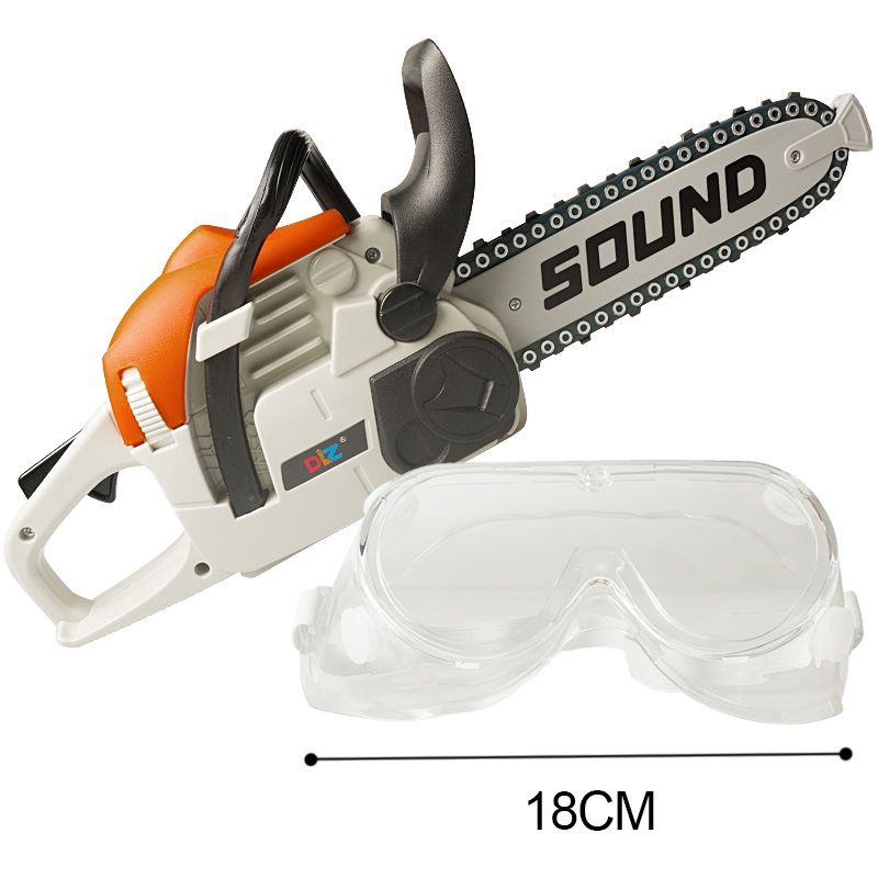 Toy Chainsaw with Goggles Chil - đánh giá và giá Power Tools Kids