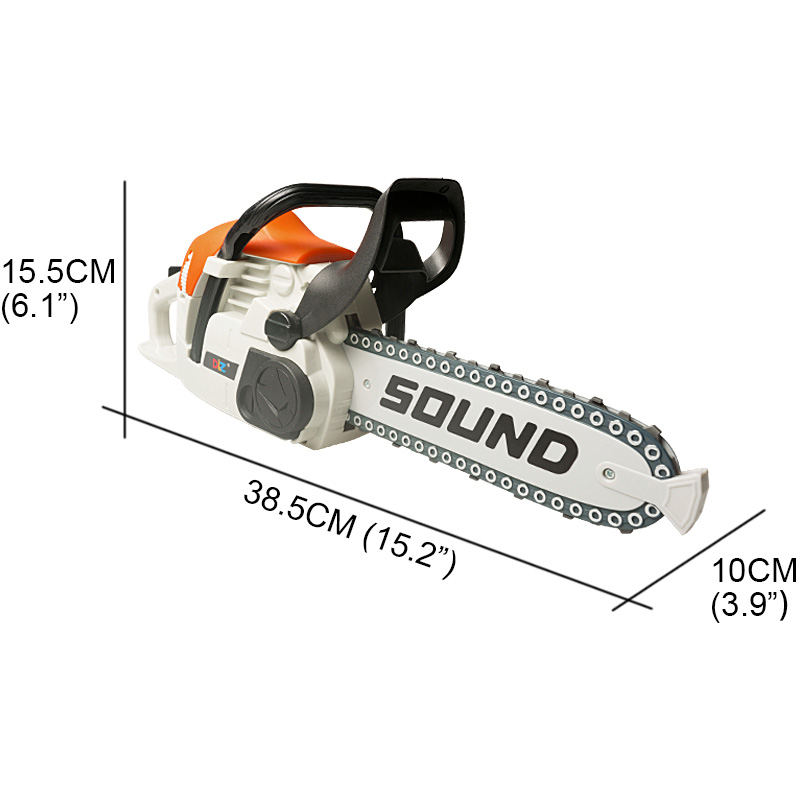 Toy Chainsaw with Goggles Chil - đánh giá và giá Power Tools Kids