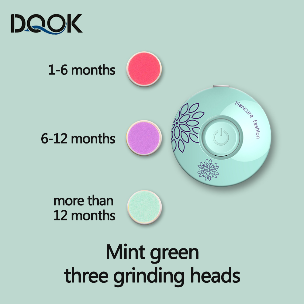 Electric Nail Trimmer Kid Nail - đánh giá và giá Power Tools Kids