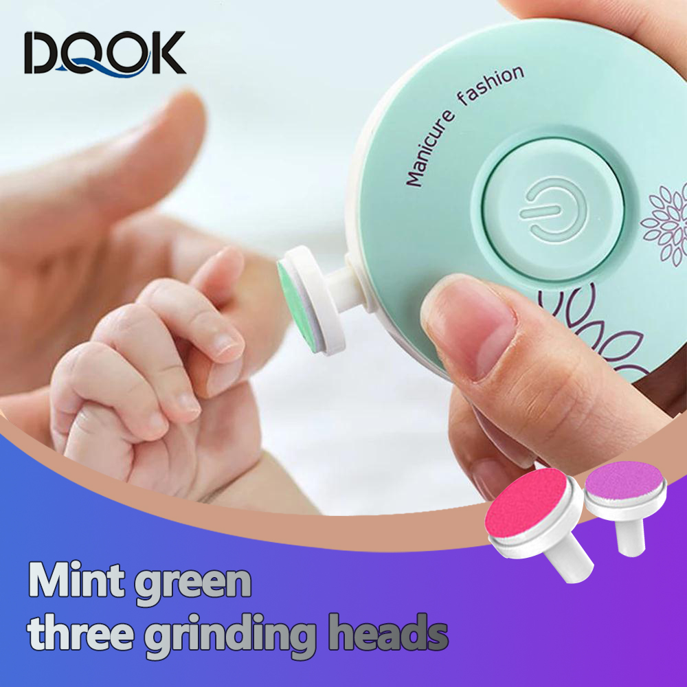 Electric Nail Trimmer Kid Nail - đánh giá và giá Power Tools Kids