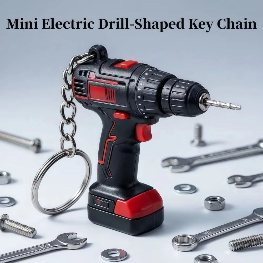 Lifelike Electric Drill Key Ch - đánh giá và giá Power Tools Yellow