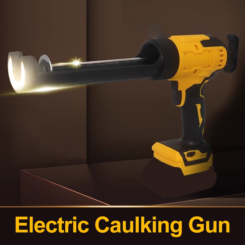 Electric Caulking Gun For Dewa - đánh giá và giá Power Tools Dewalt