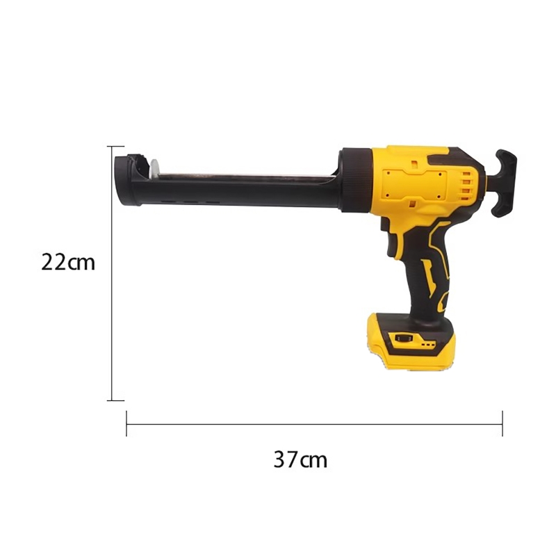 Electric Caulking Gun For Dewa - đánh giá và giá Power Tools Dewalt