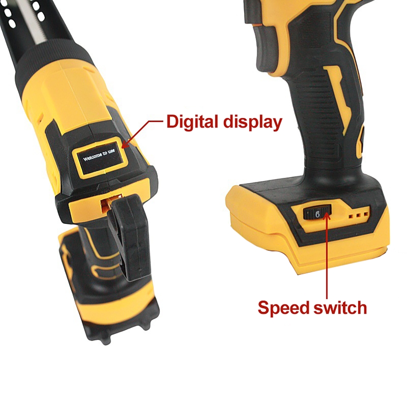 Electric Caulking Gun For Dewa - đánh giá và giá Power Tools Dewalt