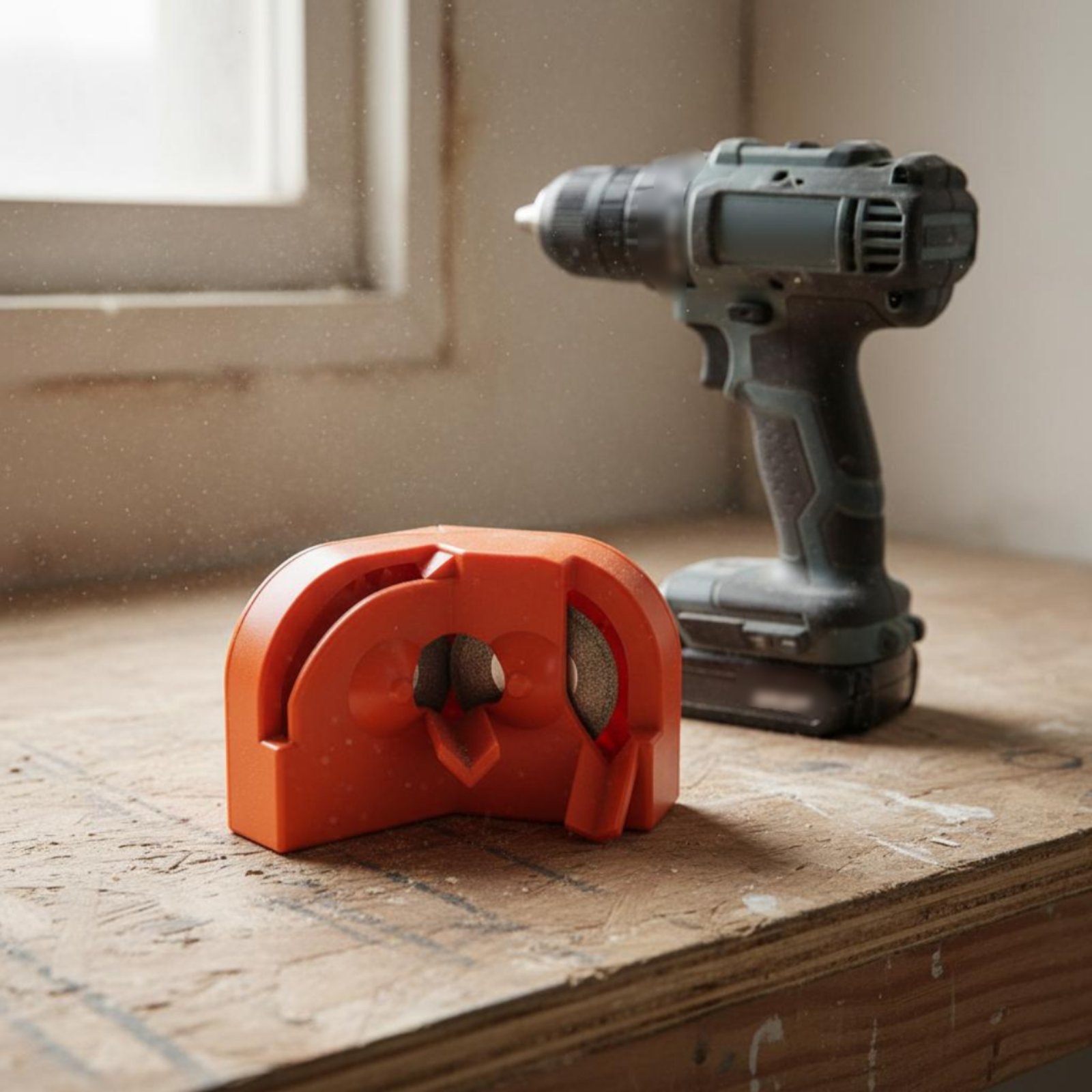 Drill Bit Grinder Easy to Use  - đánh giá và giá Power Tools Use