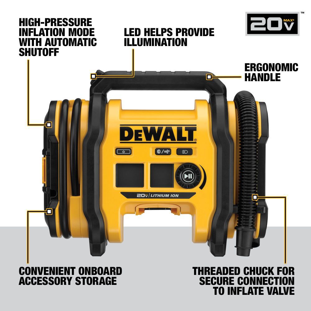 DEWALT DCC020IB 20V MAX* Corde - đánh giá và giá Power Tools Dewalt