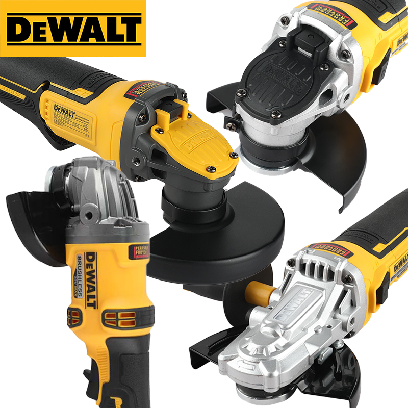 DEWALT DCG405, DCG406, DCG405F - đánh giá và giá Power Tools Dewalt