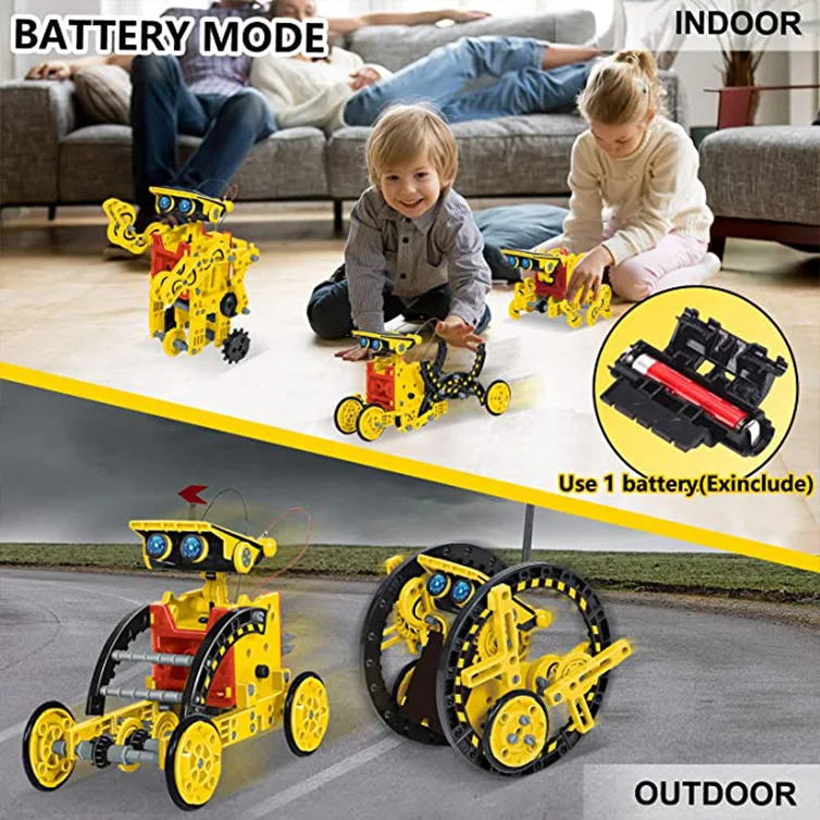 12 Trong 1 Khoa Học Thí Nghiệm - đánh giá và giá Power Tools Kids