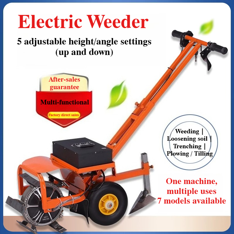 Electric Garden Weeder Cordles - đánh giá và giá Power Tools Use