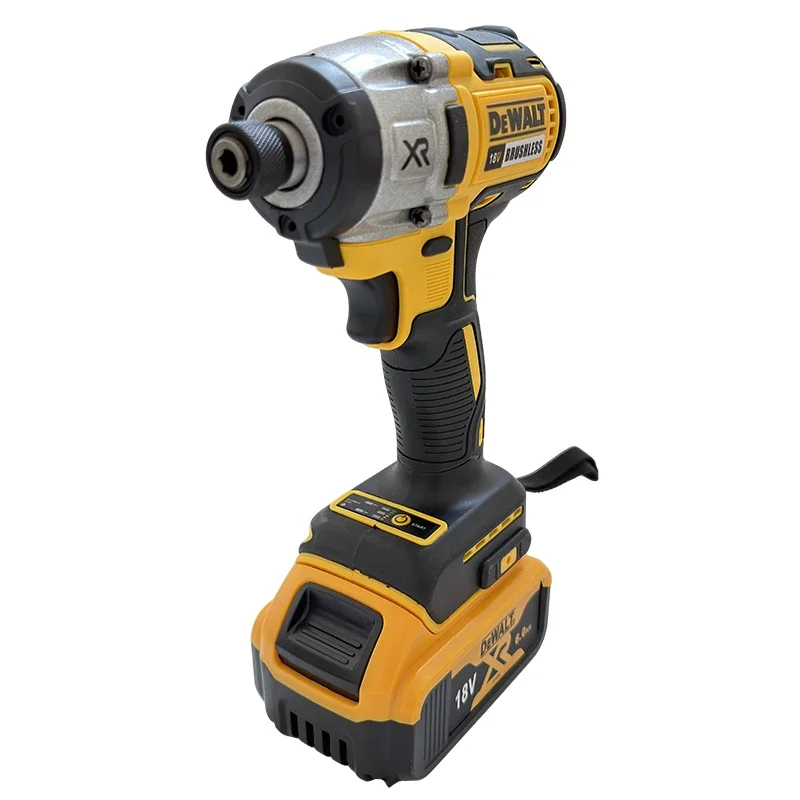 DEWALT DCF887 205N.m Electric  - đánh giá và giá Power Tools Dewalt