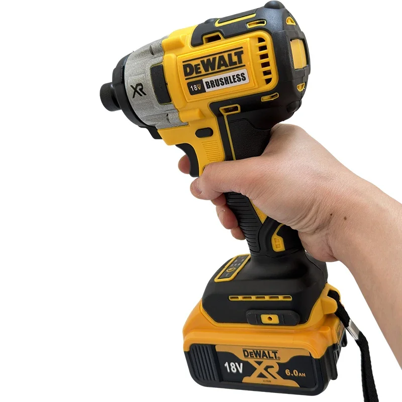 DEWALT DCF887 205N.m Electric  - đánh giá và giá Power Tools Dewalt