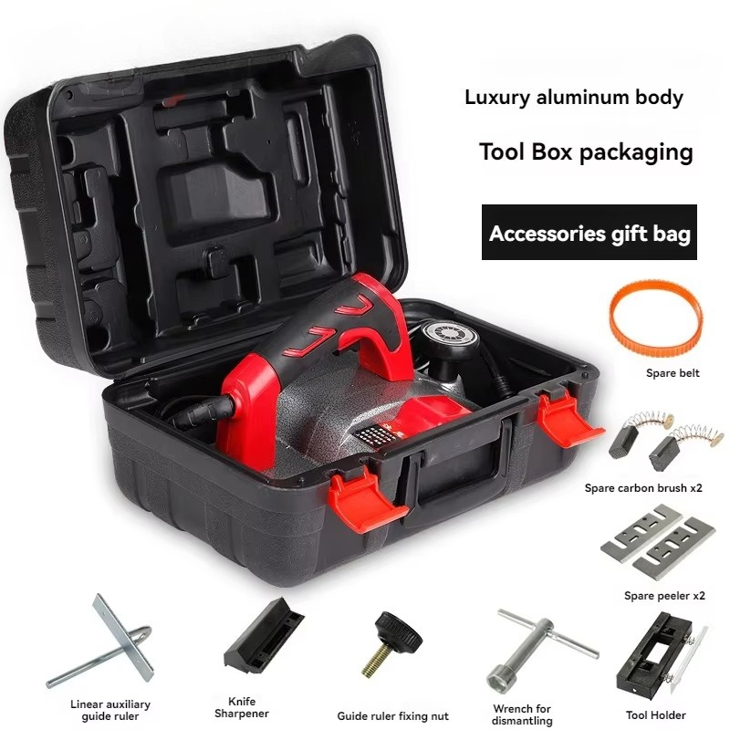 Handheld Powerful Electric Woo - đánh giá và giá Planer Handheld Electric