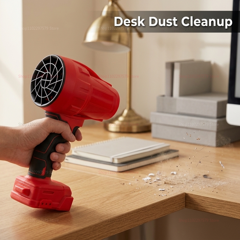 18V Cordless Turbo Fan Blower  - đánh giá và giá Power Tools Use