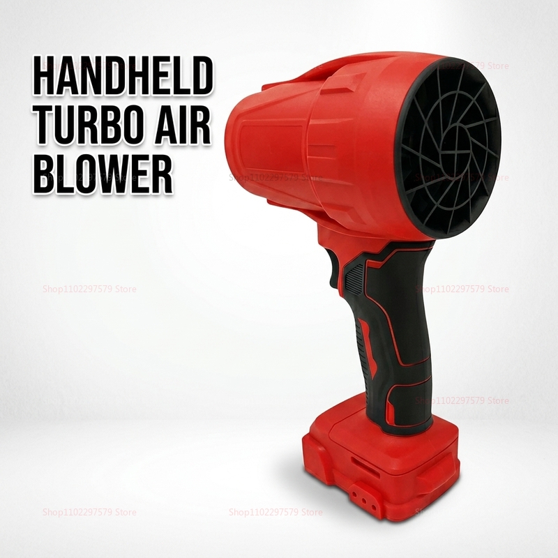 18V Cordless Turbo Fan Blower  - đánh giá và giá Power Tools Use