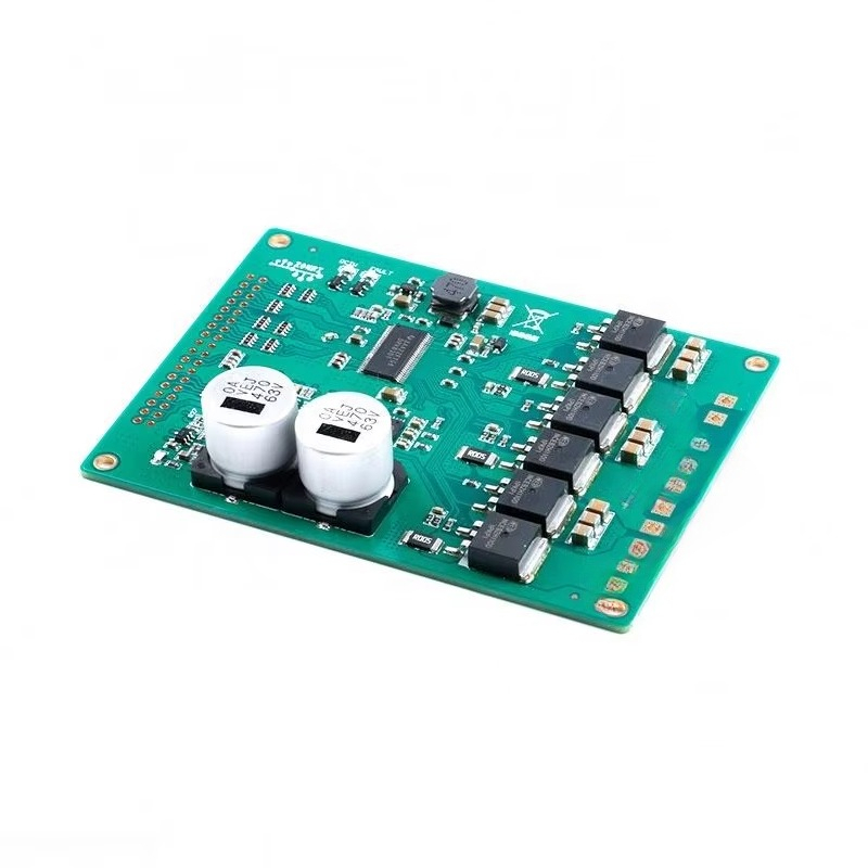 High Power Motor Driver St Foc - đánh giá và giá Power Tools Vector