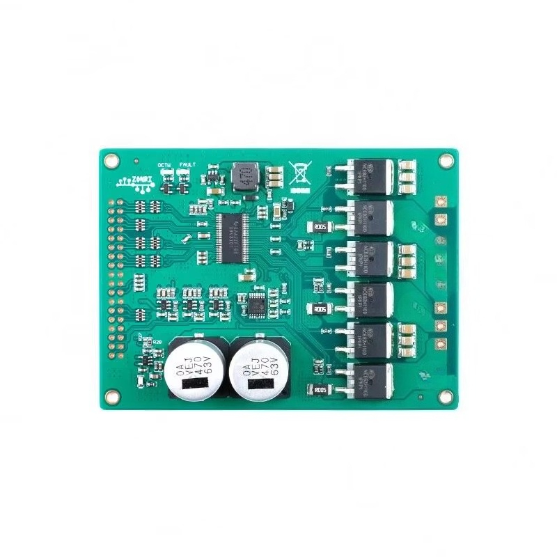 High Power Motor Driver St Foc - đánh giá và giá Power Tools Vector