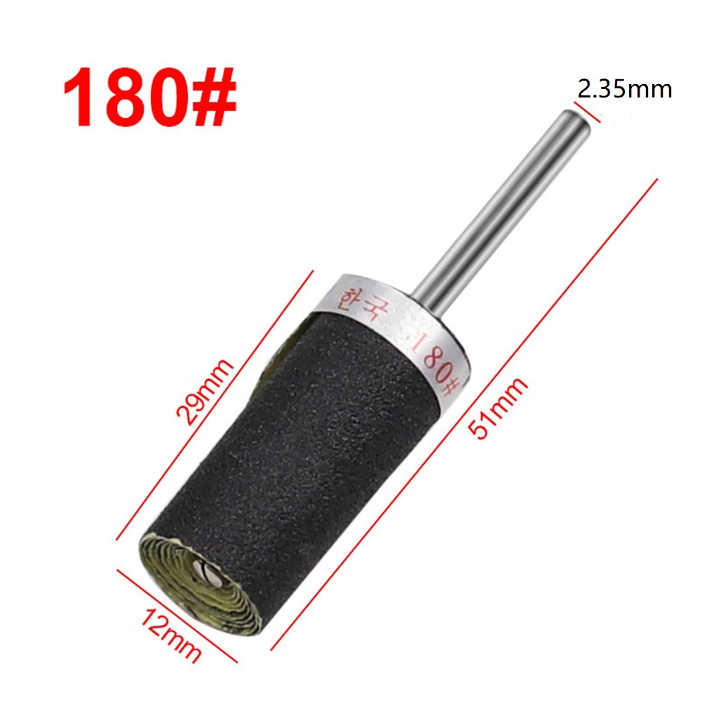 Sandpaper Polishing Head P180  - đánh giá và giá Power Tools Use