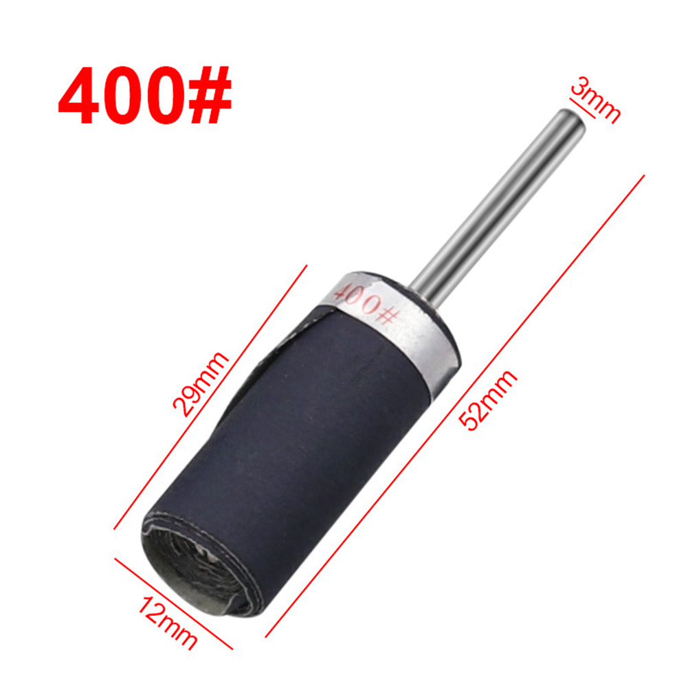 Sandpaper Polishing Head P180  - đánh giá và giá Power Tools Use