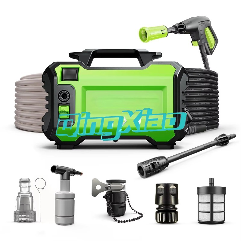 220V High Power Car Washing Ma - đánh giá và giá Power Tools Portable