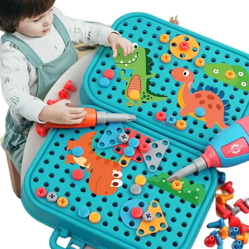 211-351Pieces Children Tool Se - đánh giá và giá Power Tools Kids