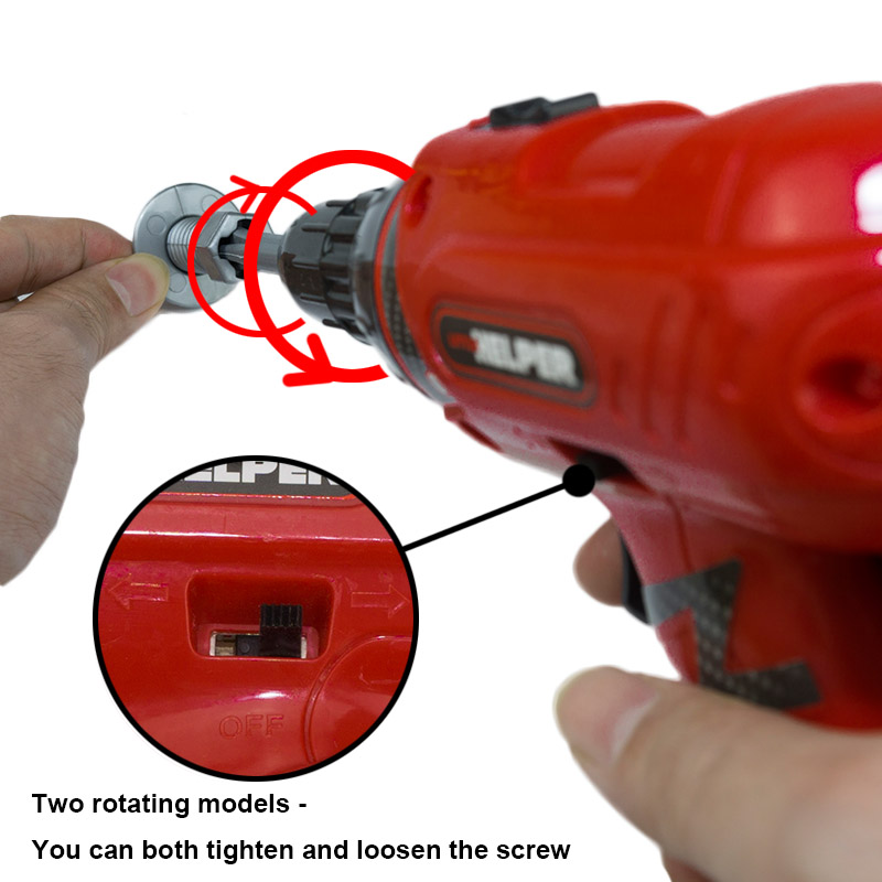 Tools Toys Electric Drill BO S - đánh giá và giá Power Tools Kids