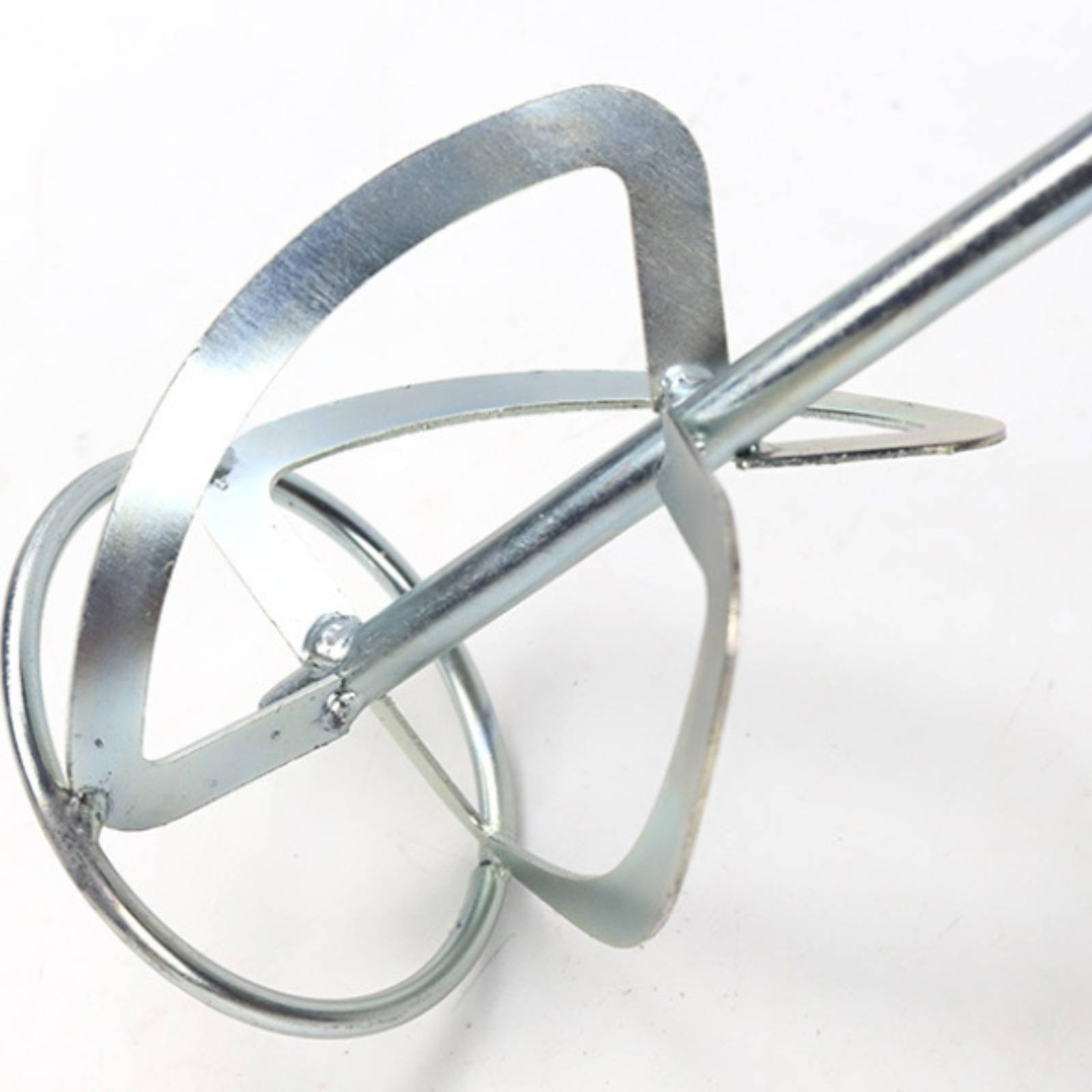 Cement Blender Paddle Sturdy D - đánh giá và giá Power Tools Use