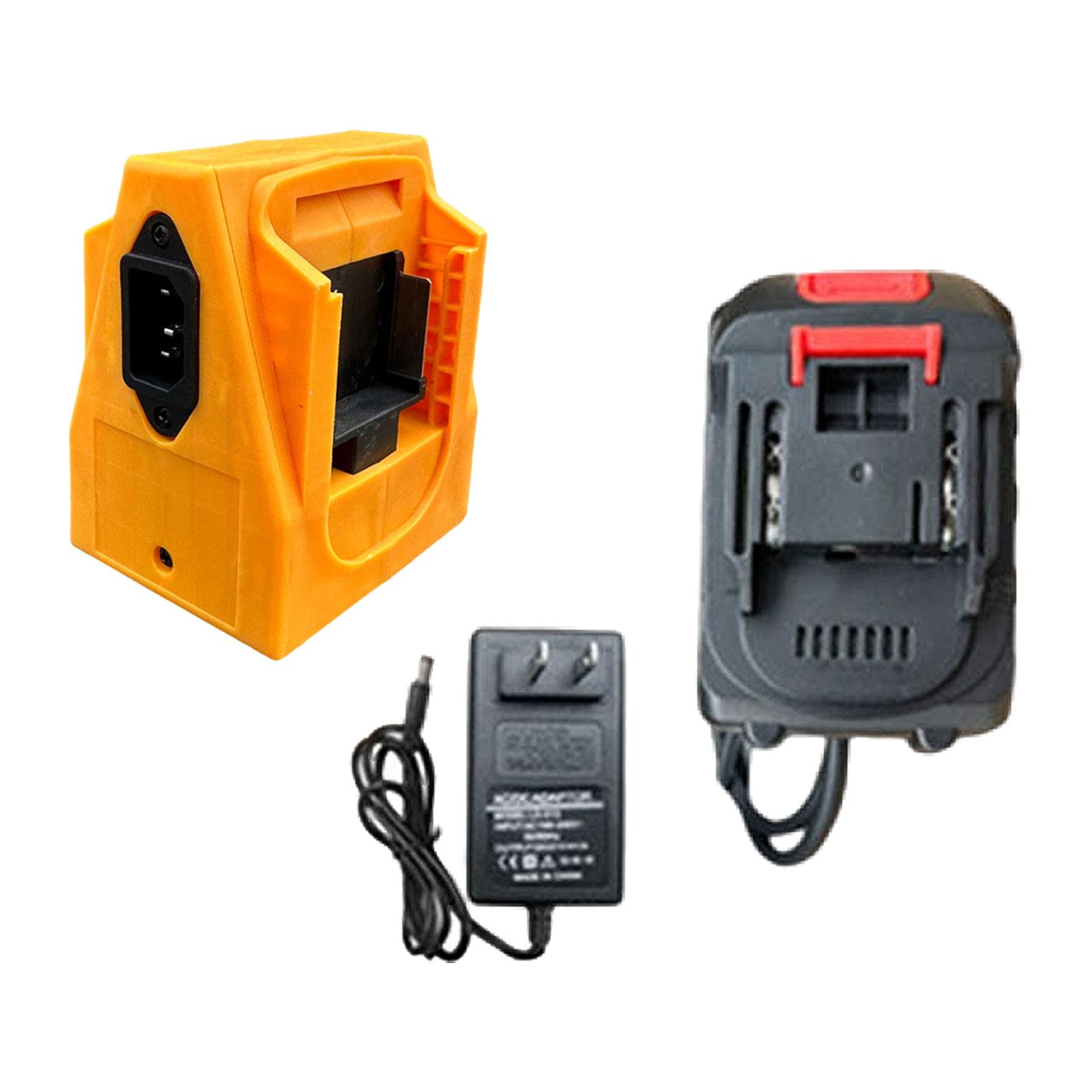 Power Tool Battery Converter K - đánh giá và giá Power Tools Yellow