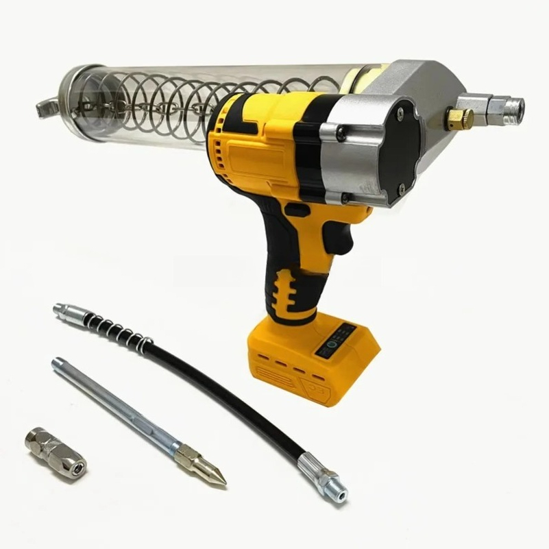 Brushless Electric Grease Gun  - đánh giá và giá Power Tools Dewalt