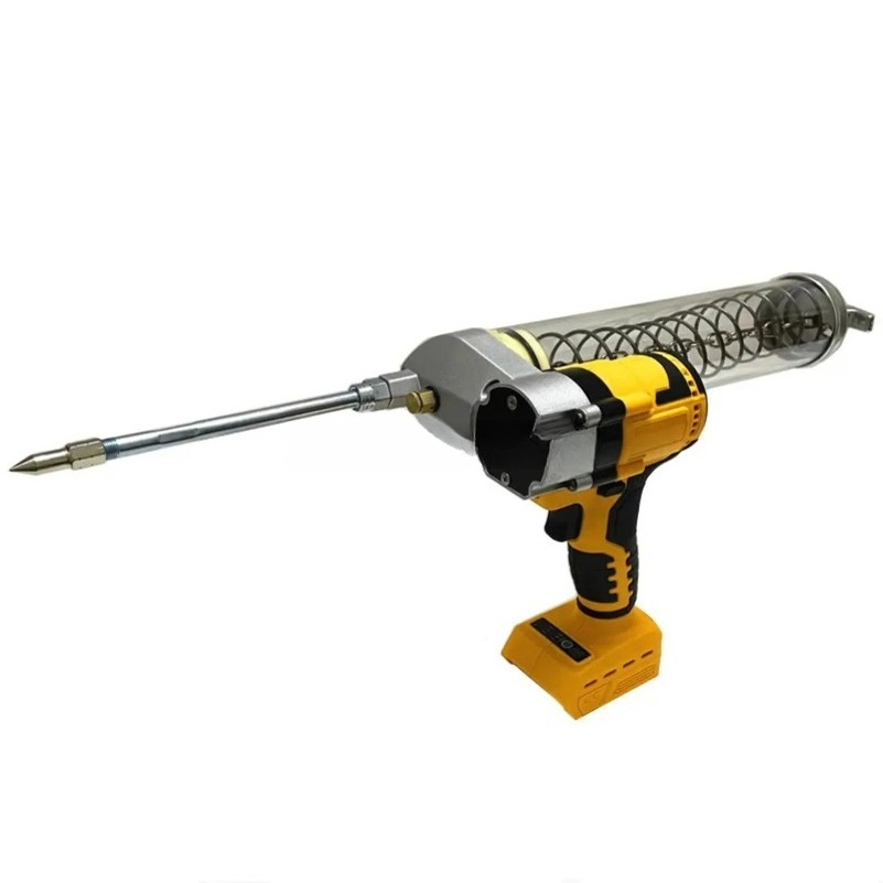 Brushless Electric Grease Gun  - đánh giá và giá Power Tools Dewalt