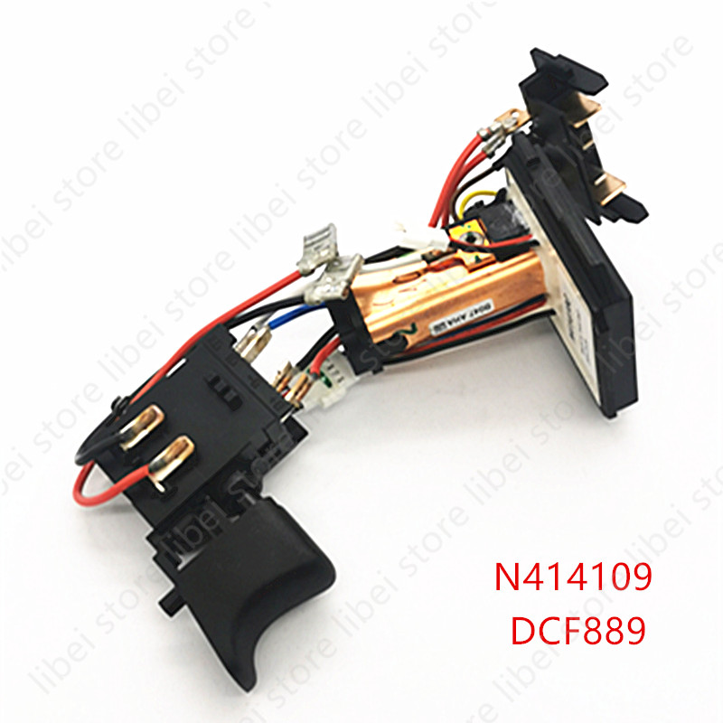 N414109 Switch Kit  Replace Fo - đánh giá và giá Power Tools Dewalt