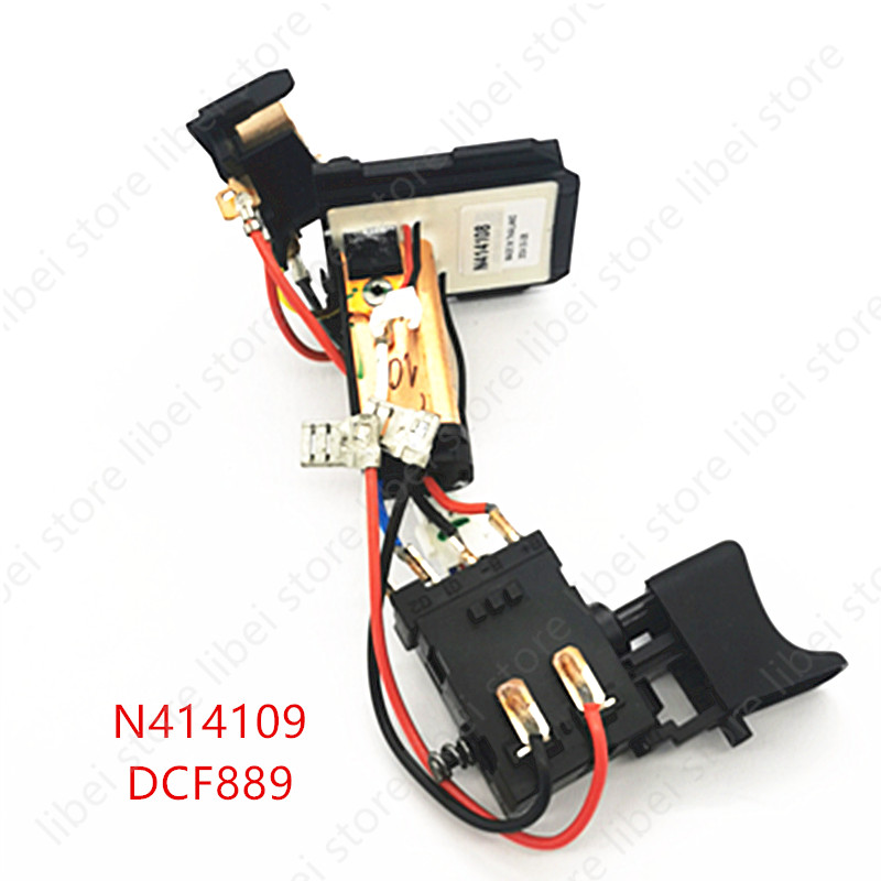 N414109 Switch Kit  Replace Fo - đánh giá và giá Power Tools Dewalt