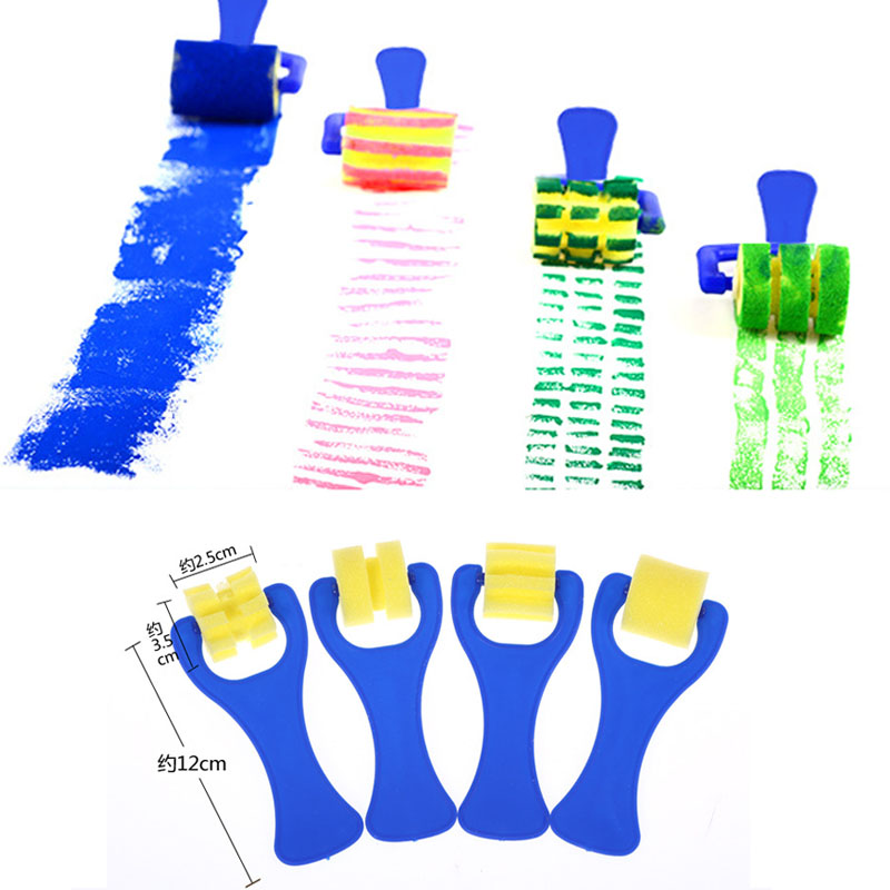 Children Toddler Sponge Stamp  - đánh giá và giá Power Tools Kids