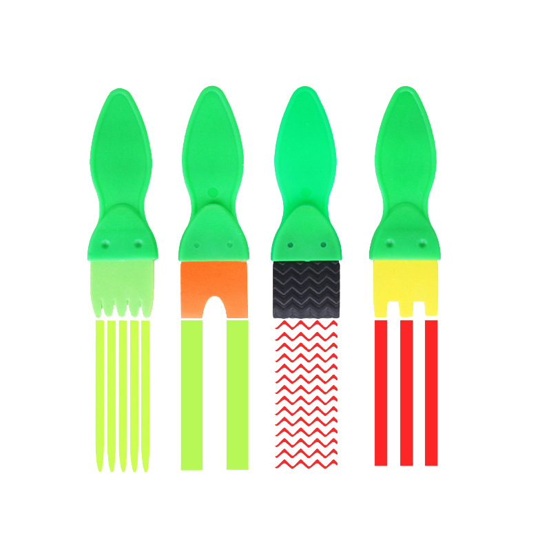 Children Toddler Sponge Stamp  - đánh giá và giá Power Tools Kids