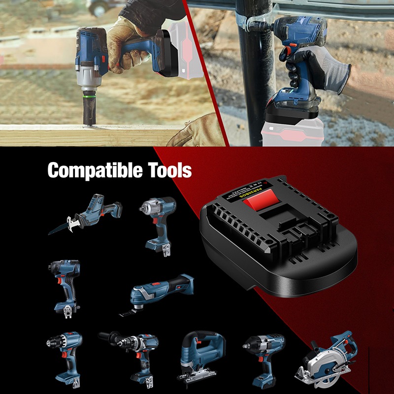 HAKSINKY PAR20BOS Power Tool B - đánh giá và giá Power Tools Use