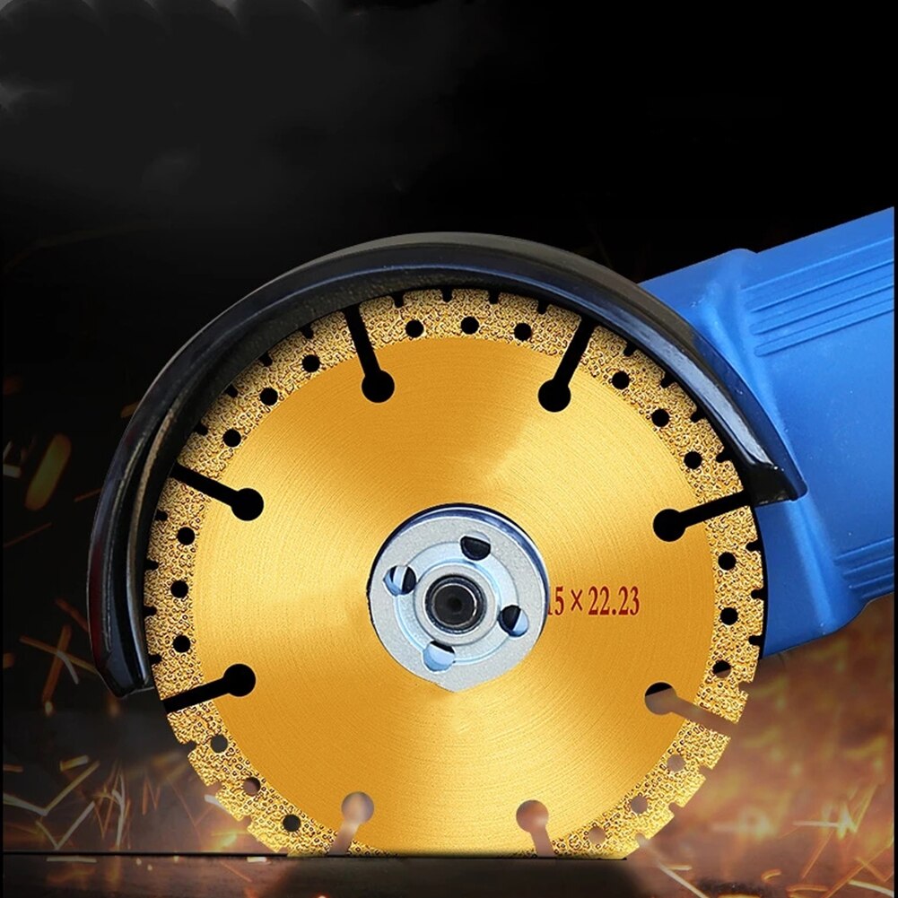 Vacuum Brazed Diamond Yellow S - đánh giá và giá Power Tools Yellow