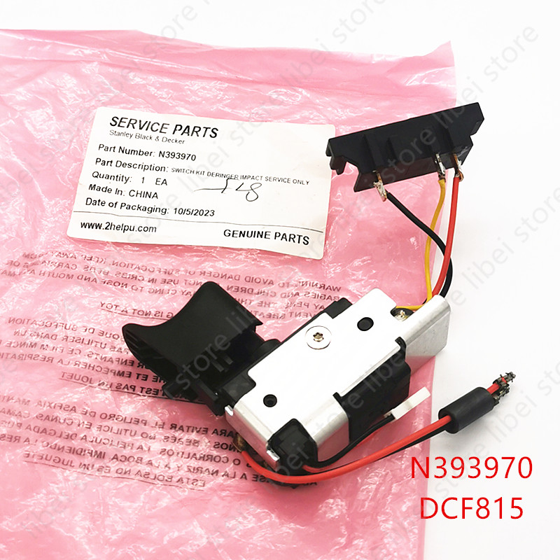 N393970 Switch kit For DEWALT  - đánh giá và giá Power Tools Dewalt