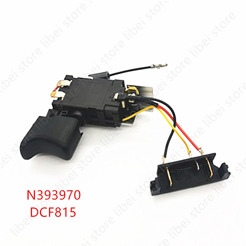 N393970 Switch kit For DEWALT  - đánh giá và giá Power Tools Dewalt