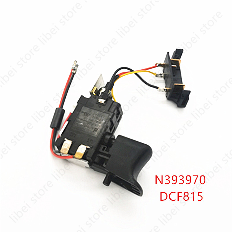 N393970 Switch kit For DEWALT  - đánh giá và giá Power Tools Dewalt