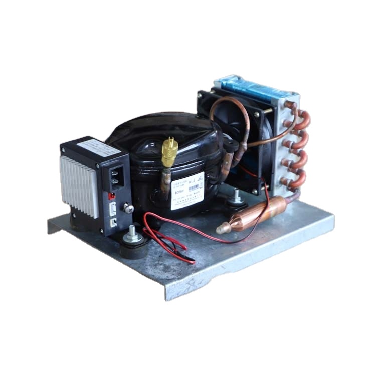 BD15HC Mini Condensing Unit of - đánh giá và giá Air Compressor Mini