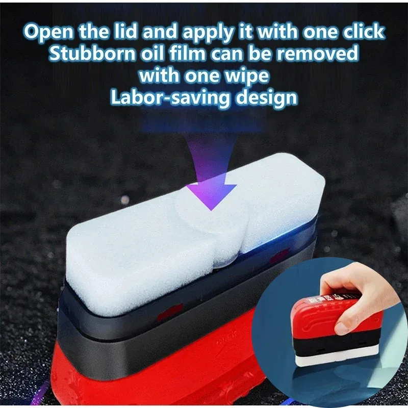 Powerful Oil Film Removal Brus - đánh giá và giá Power Tools Use