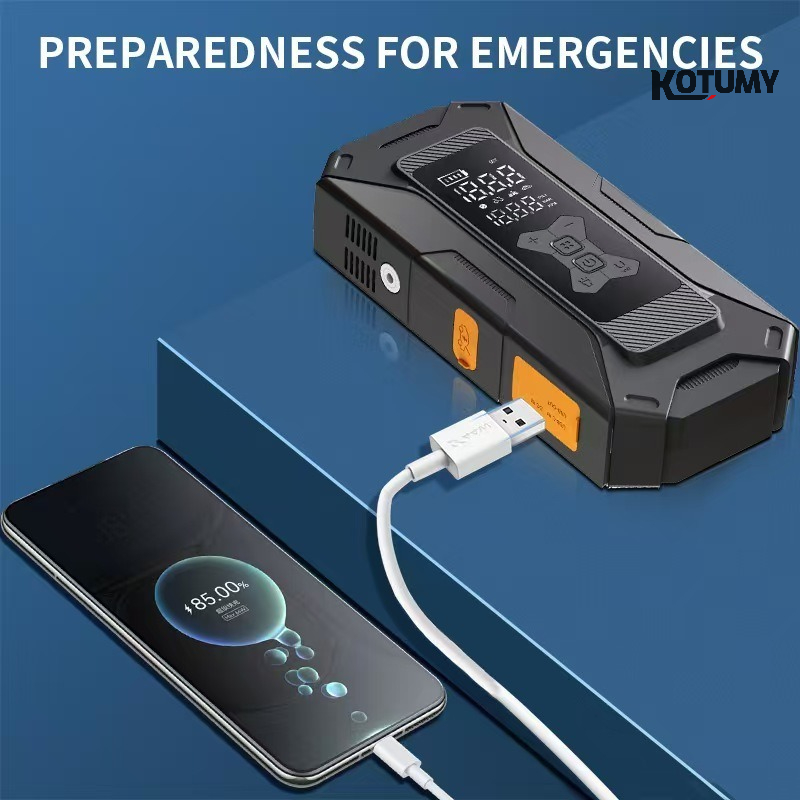 Mini Wireless Air Compressor A - đánh giá và giá Air Compressor Mini