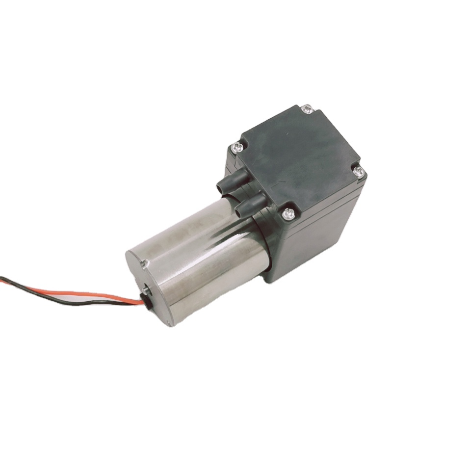 DC Pump Manufacture Mini Brush - đánh giá và giá Air Compressor Mini