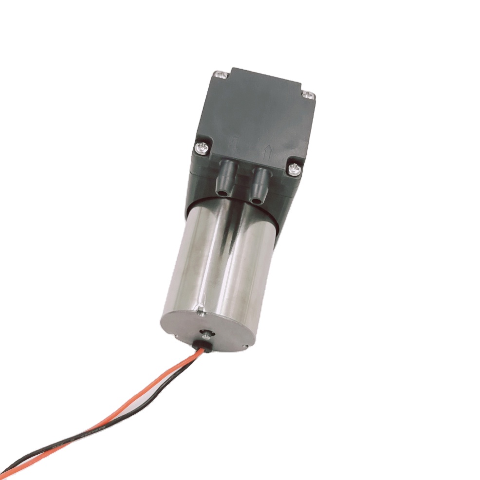 DC Pump Manufacture Mini Brush - đánh giá và giá Air Compressor Mini