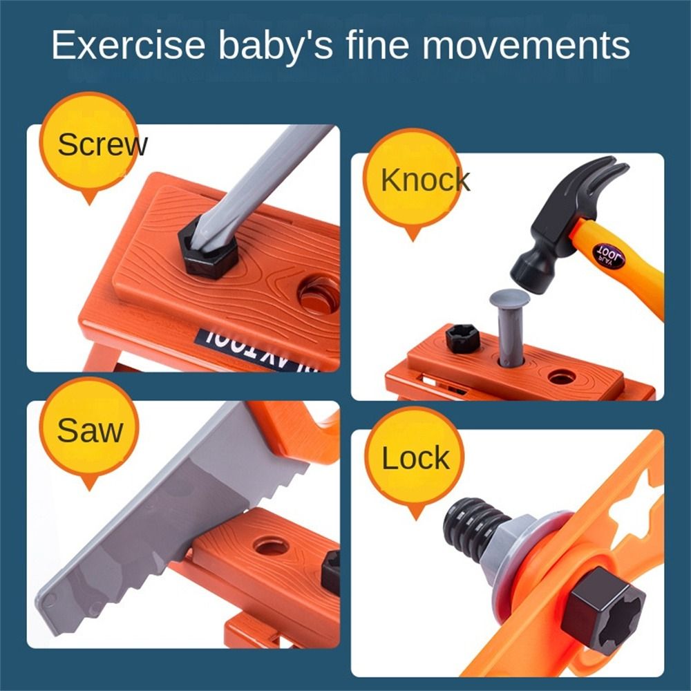 Electric Toy Drill Repair Tool - đánh giá và giá Power Tools Kids