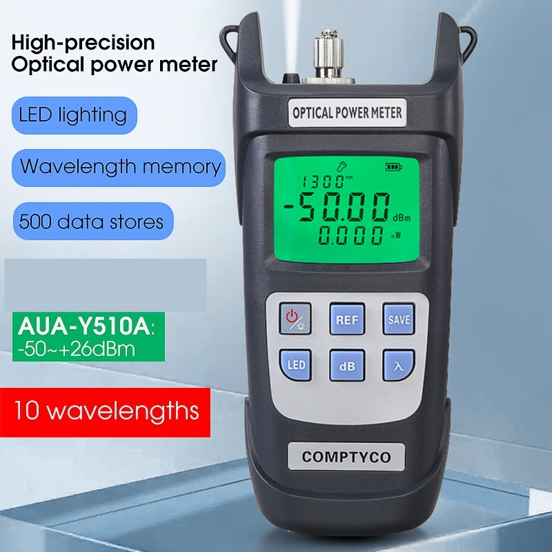AUA-Y510A Optical Power Meter( - đánh giá và giá Power Tools Yellow